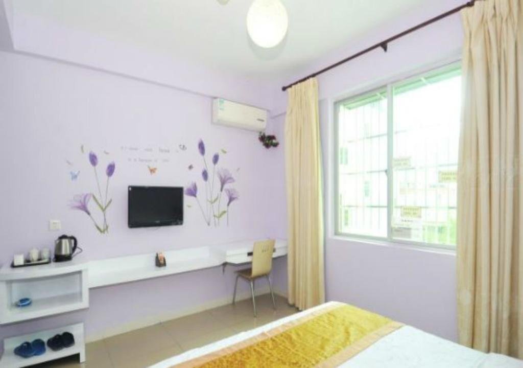 Санья: V8 Theme Hotel Sanya Branch 1