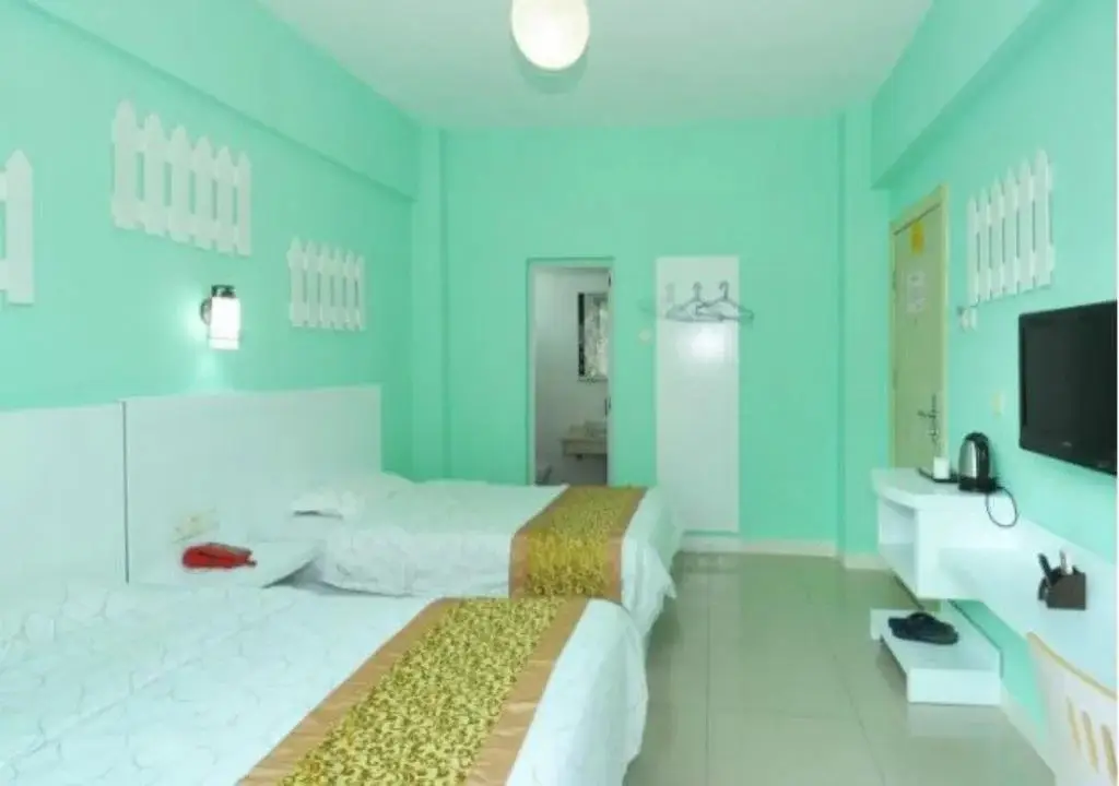 Санья: V8 Theme Hotel Sanya Branch 1