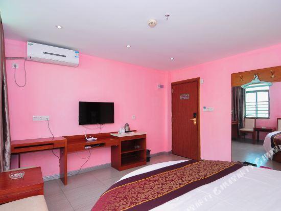 Хайкоу: V8 Theme Hotel Xiuying