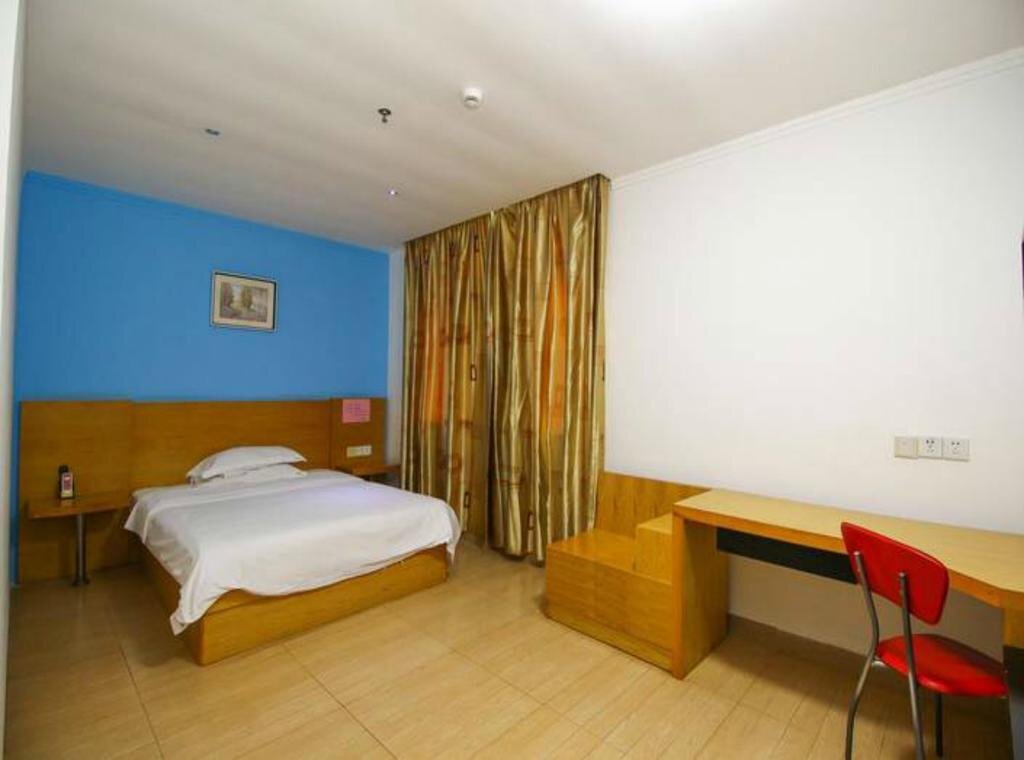 Хайкоу: V8 Theme Hotel Lingshan