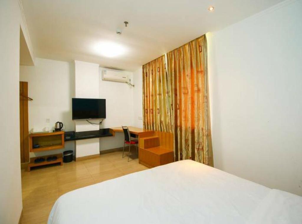 Хайкоу: V8 Theme Hotel Lingshan