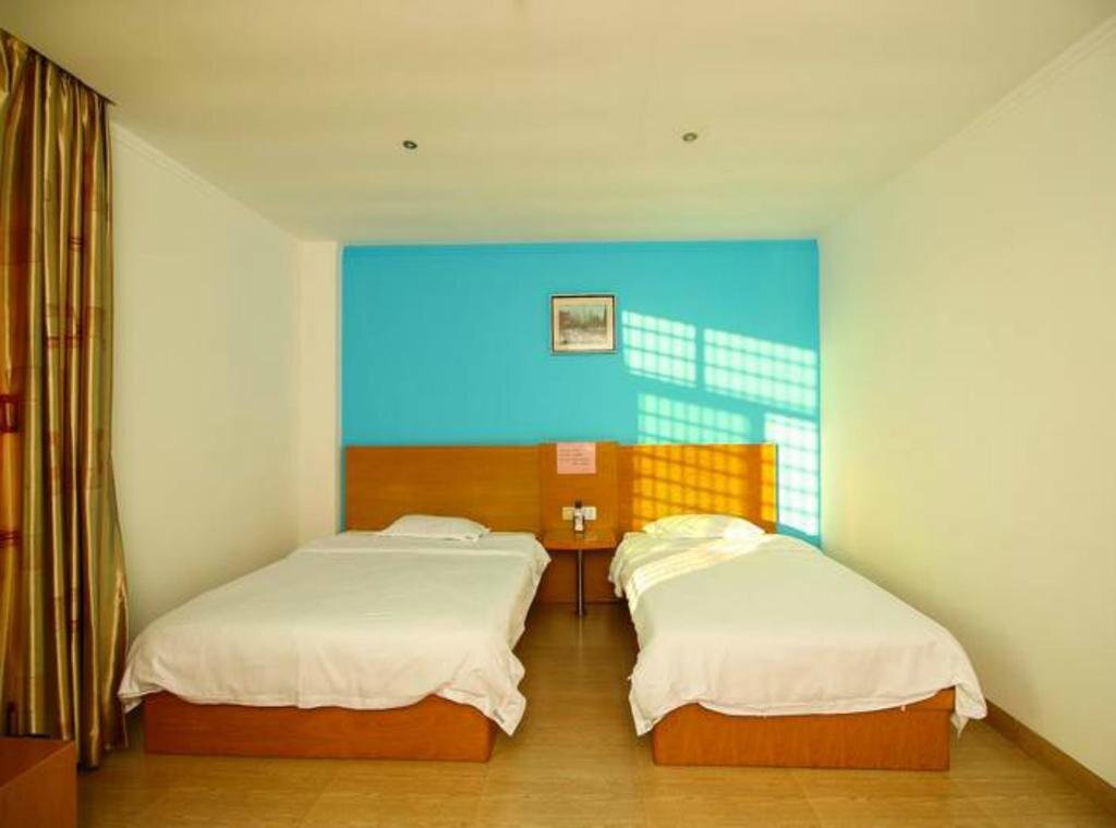Хайкоу: V8 Theme Hotel Lingshan