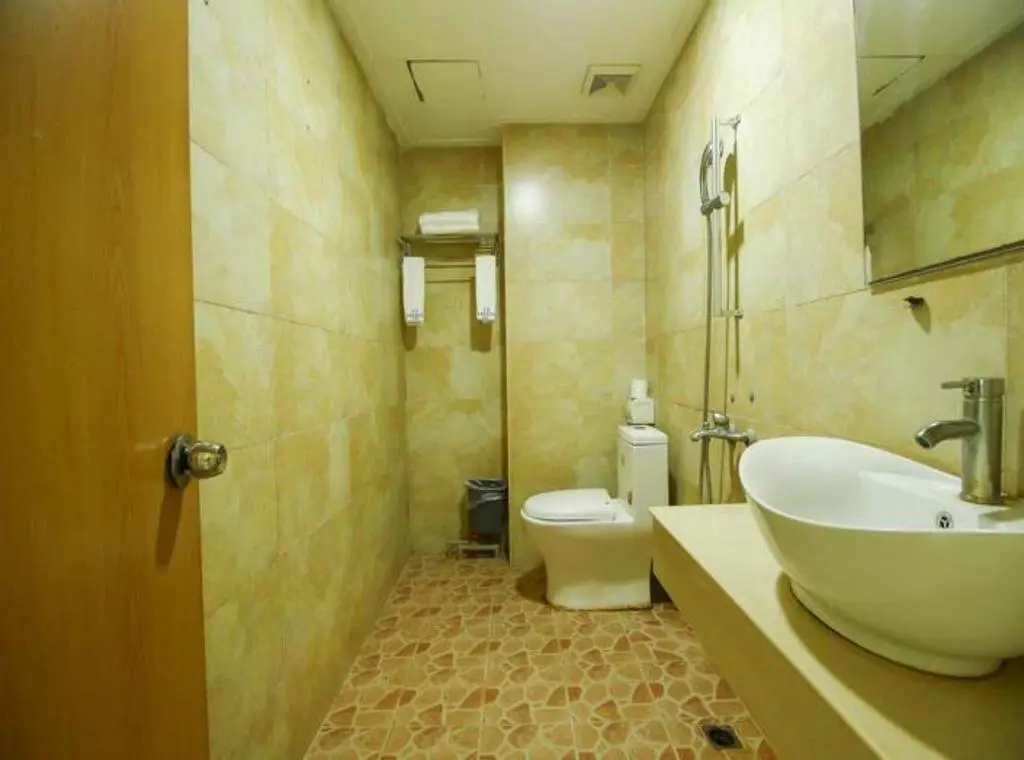 Хайкоу: V8 Theme Hotel Lingshan