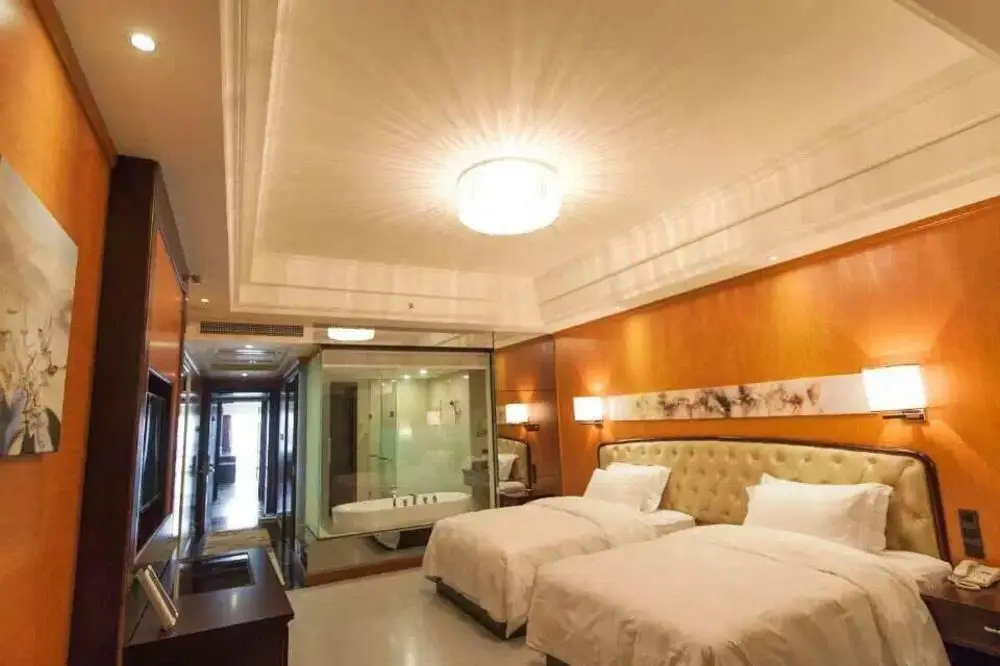 Чэнду: Chengdu Xiyue Hotel