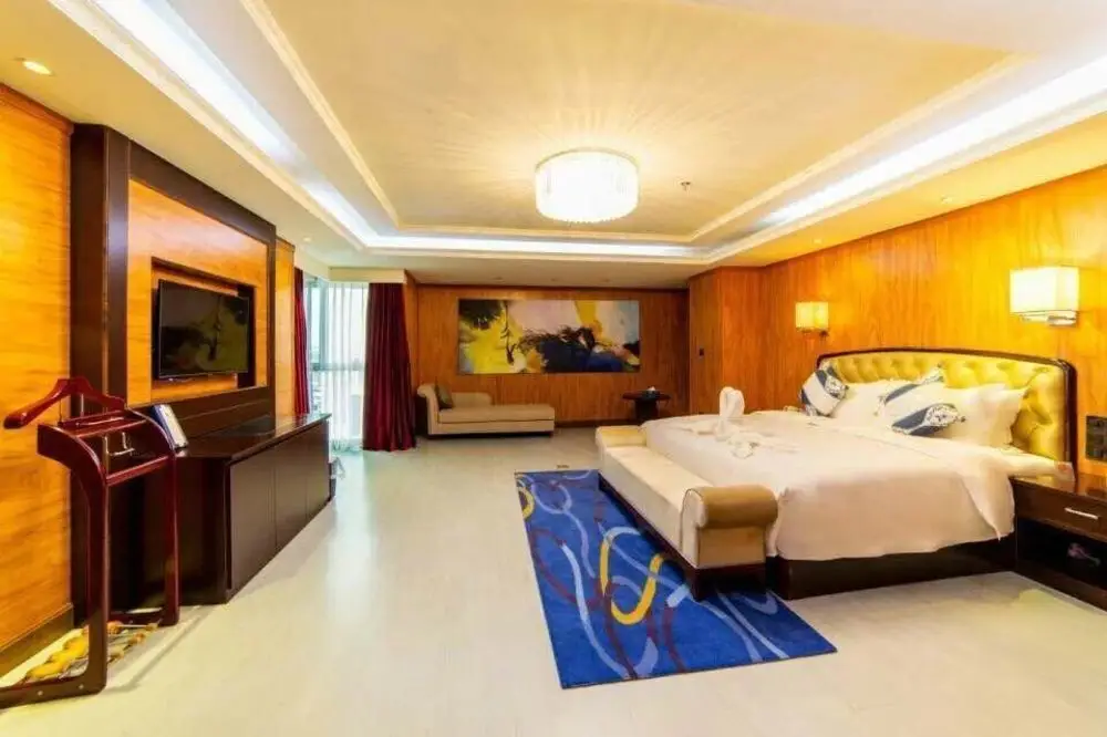 Чэнду: Chengdu Xiyue Hotel