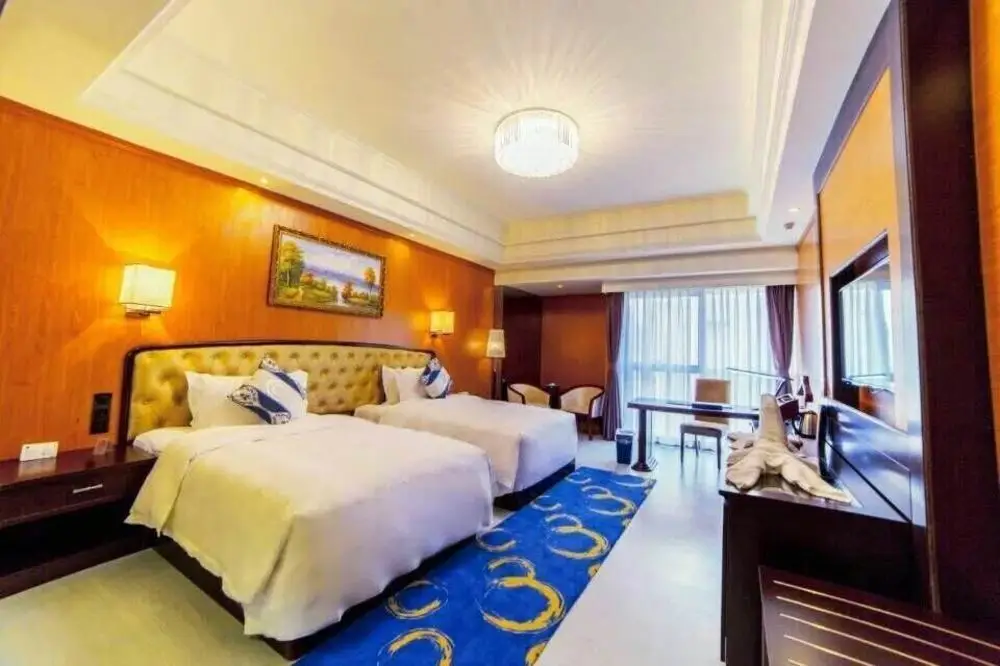 Чэнду: Chengdu Xiyue Hotel
