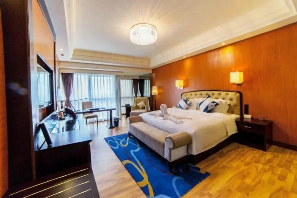 Чэнду: Chengdu Xiyue Hotel
