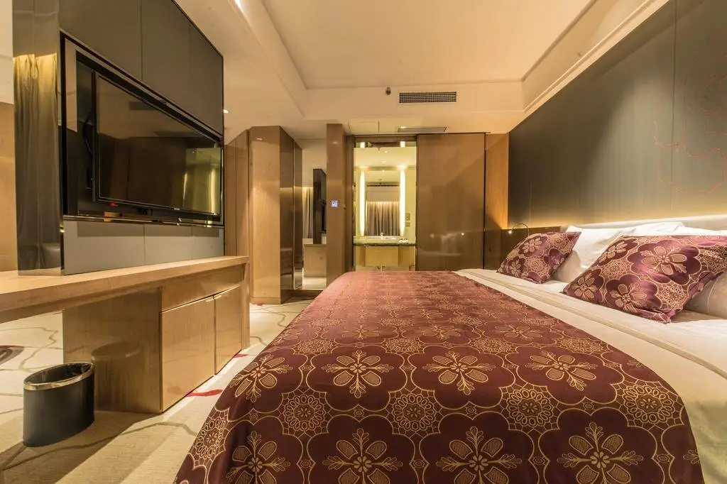 Чунцин: Excel Hotel