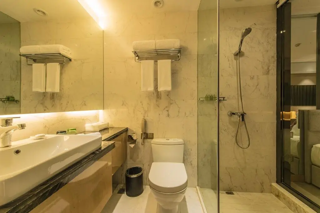 Чунцин: Excel Hotel
