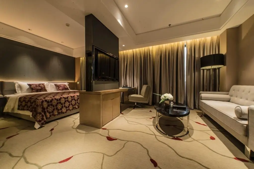 Чунцин: Excel Hotel