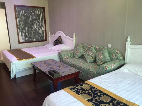 Пекин: Beijing Huihui Home Aparthotel Changan Inn Branch