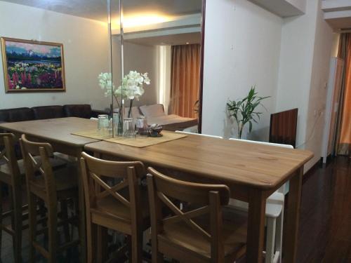 Пекин: Beijing Huihui Home Aparthotel Changan Inn Branch