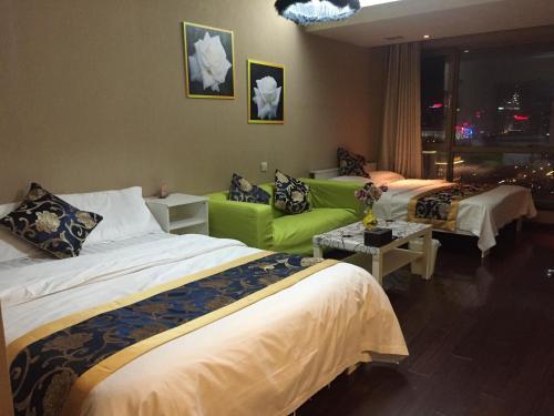 Пекин: Beijing Huihui Home Aparthotel Changan Inn Branch