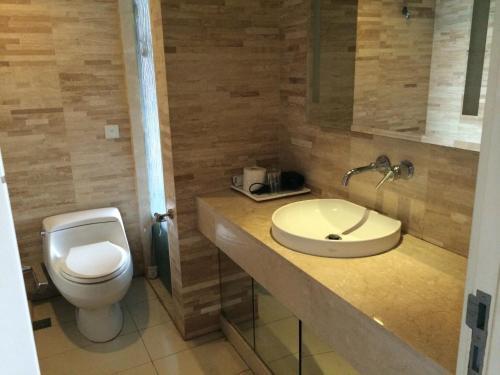 Пекин: Beijing Huihui Home Aparthotel Changan Inn Branch