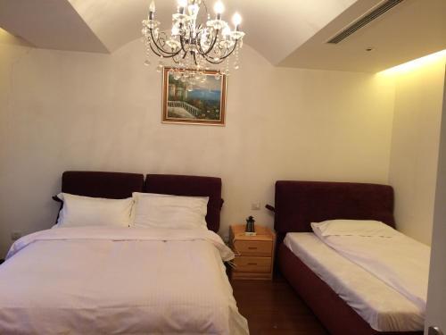 Пекин: Beijing Huihui Home Aparthotel Changan Inn Branch