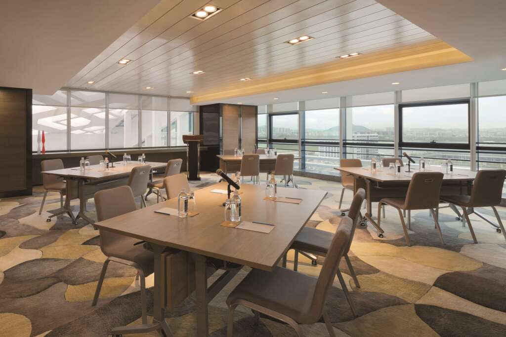 Шэньчжэнь: Hyatt Place Shenzhen Airport