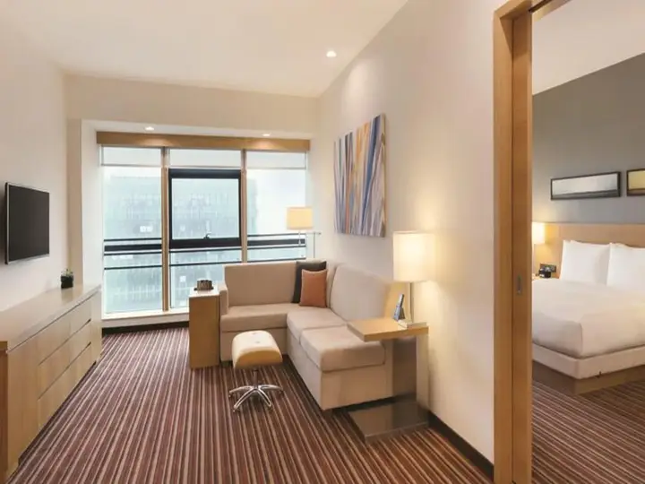 Шэньчжэнь: Hyatt Place Shenzhen Airport