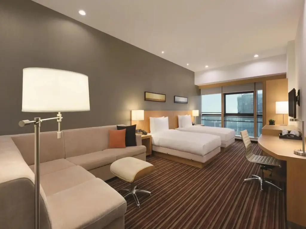 Шэньчжэнь: Hyatt Place Shenzhen Airport