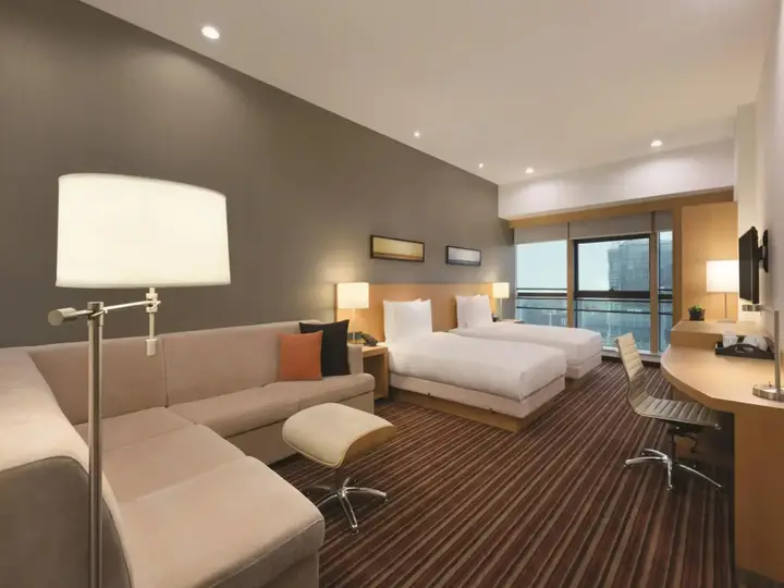 Шэньчжэнь: Hyatt Place Shenzhen Airport