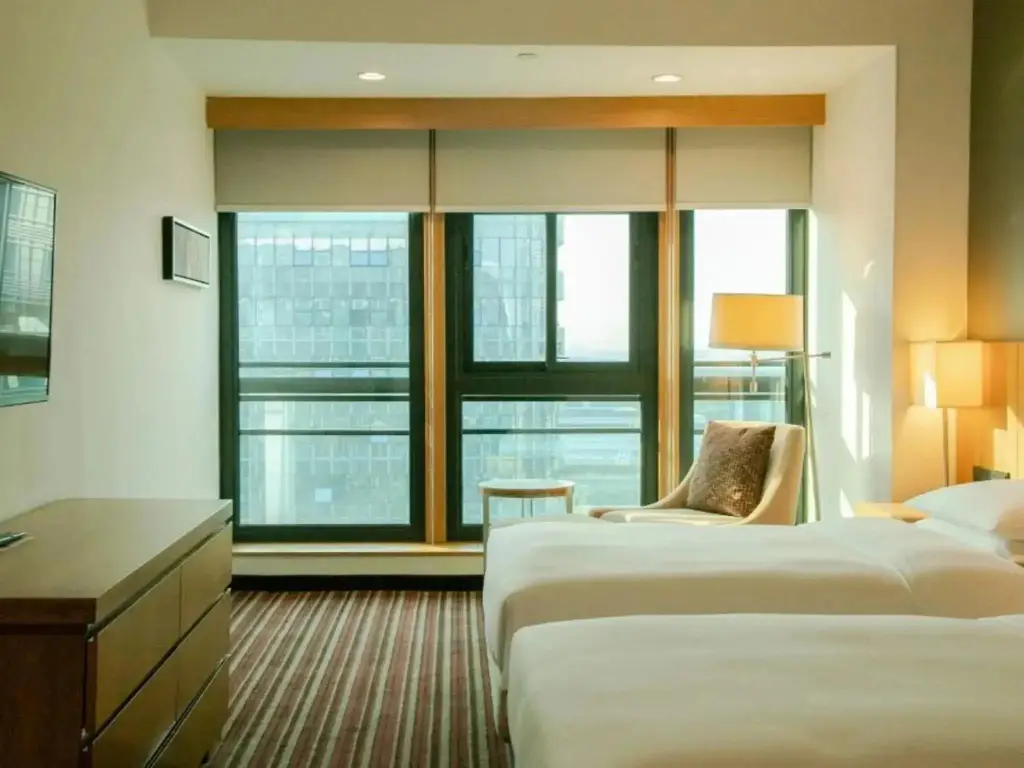 Шэньчжэнь: Hyatt Place Shenzhen Airport