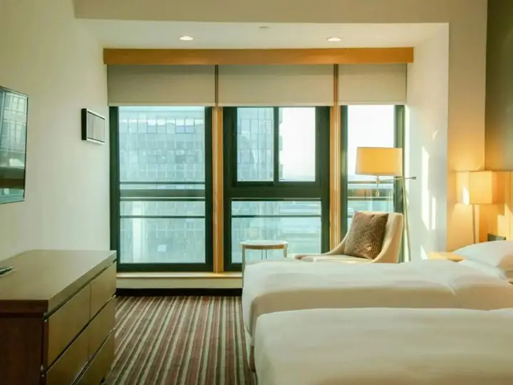 Шэньчжэнь: Hyatt Place Shenzhen Airport