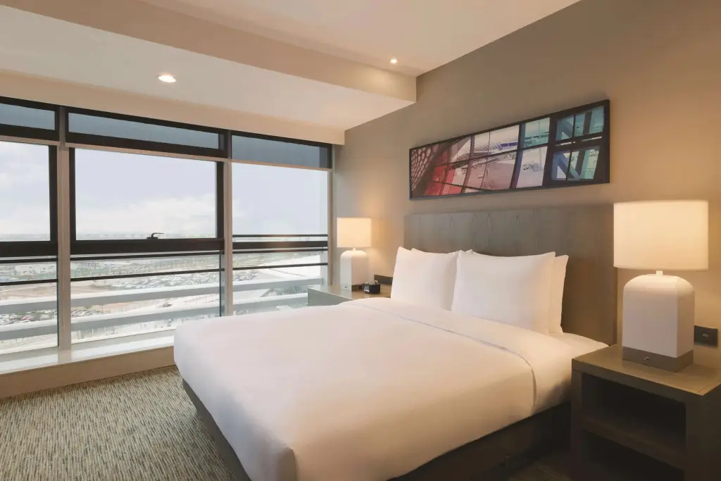 Шэньчжэнь: Hyatt House Shenzhen Airport