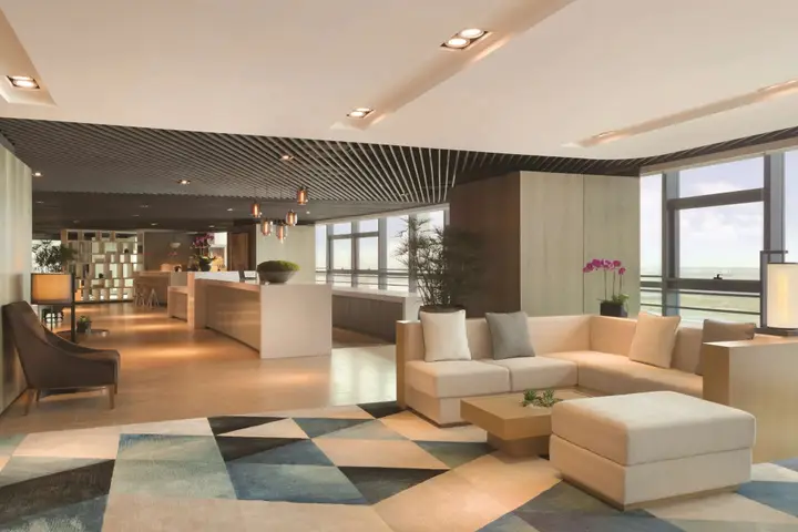 Шэньчжэнь: Hyatt House Shenzhen Airport