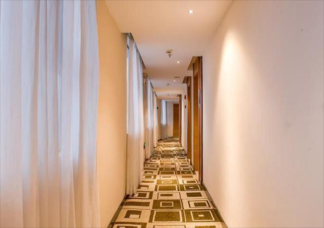 Юйлинь: City Comfort Inn Yulin Minzhu Branch