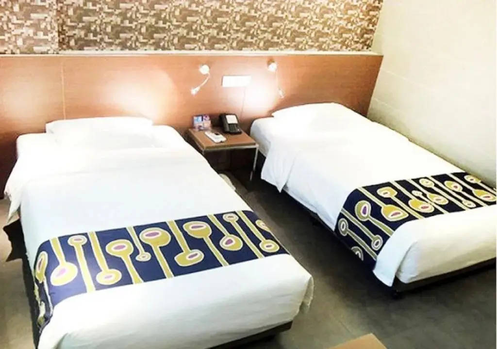Санья: Welcome Inn Sanya Shangpin Pedestrian Street