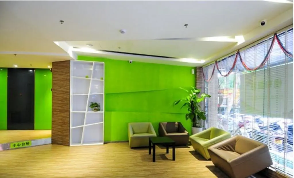 Санья: Welcome Inn Sanya Shangpin Pedestrian Street