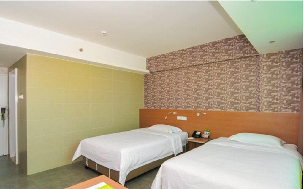 Санья: Welcome Inn Sanya Shangpin Pedestrian Street