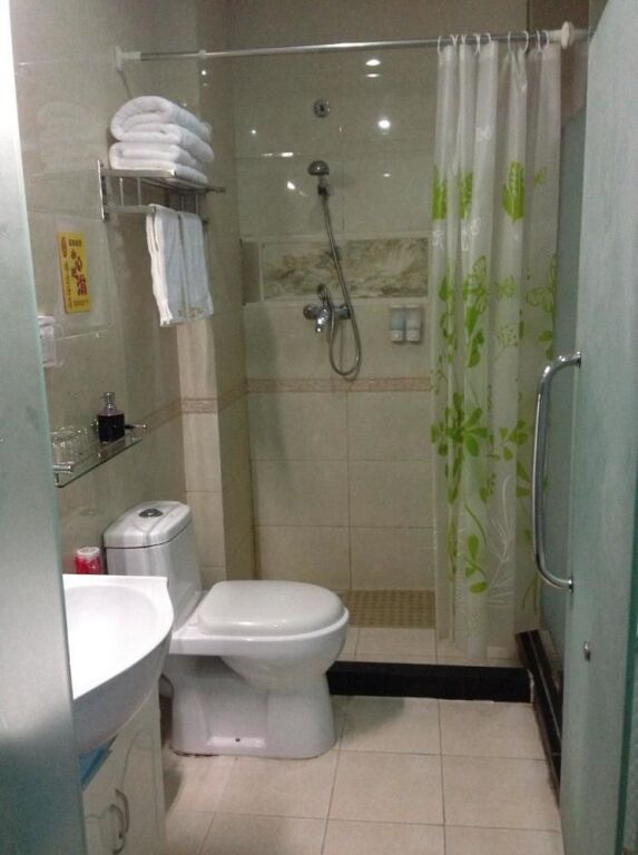 Пекин: Beijing Dequan Hotel Tianshuiyuan Branch