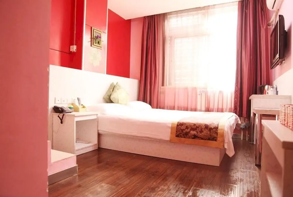 Пекин: Beijing Dequan Hotel Tianshuiyuan Branch