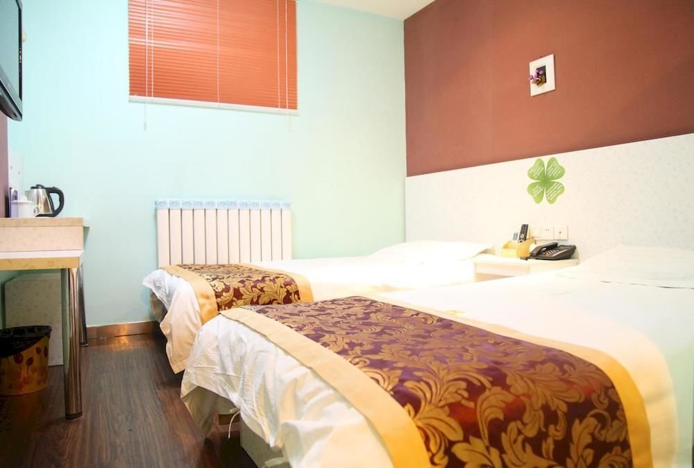 Пекин: Beijing Dequan Hotel Tianshuiyuan Branch