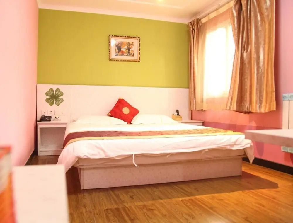Пекин: Beijing Dequan Hotel Tianshuiyuan Branch