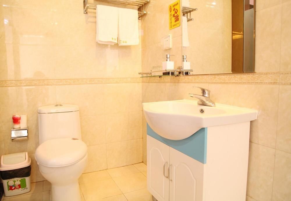 Пекин: Beijing Dequan Hotel Tianshuiyuan Branch