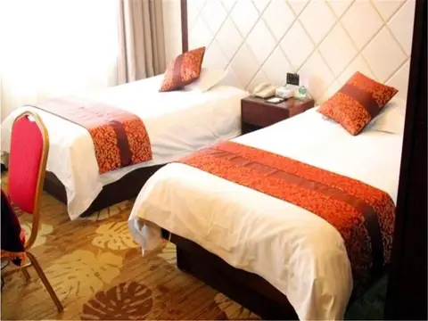 Yinchuan Wangyuan Boutique Hotel — фото 1