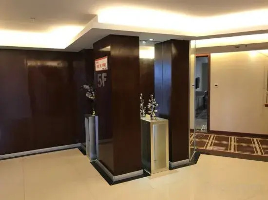 Чанчжоу: Xiajiangnan Xinggong Hotel Changzhou Fangzhicheng Branch
