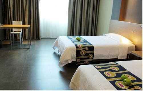 Санья: Welcome Inn Sanya Airport Branch