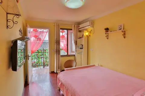 Ink Painting Impression Xitang Beautiful Garden Hostel — фото 1