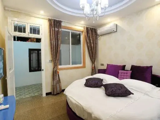 Цзясинь: Xitang Yangliu'an - Space Inn