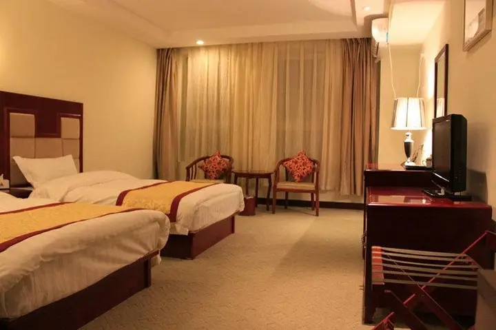 Пекин: Beijing Zhong Hang Airport Hotel