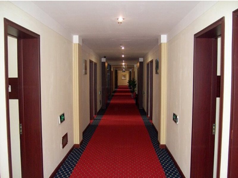 Пекин: Beijing Zhong Hang Airport Hotel