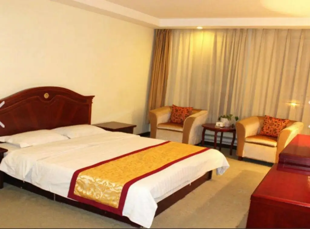 Beijing Zhong Hang Airport Hotel — фото 1