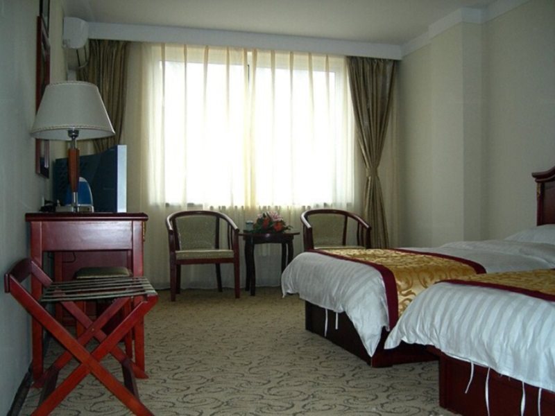 Пекин: Beijing Zhong Hang Airport Hotel