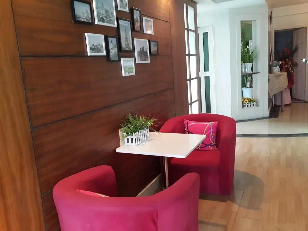 Чэнду: Chengdu Shuiyunjian Youth Hostel