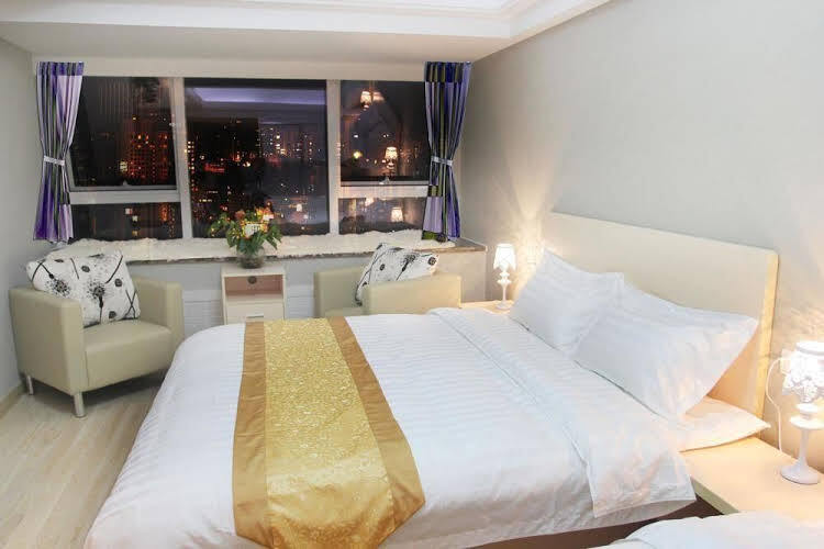 Ханчжоу: Tiancheng Youpin Apartment Hangzhou East Railway Station