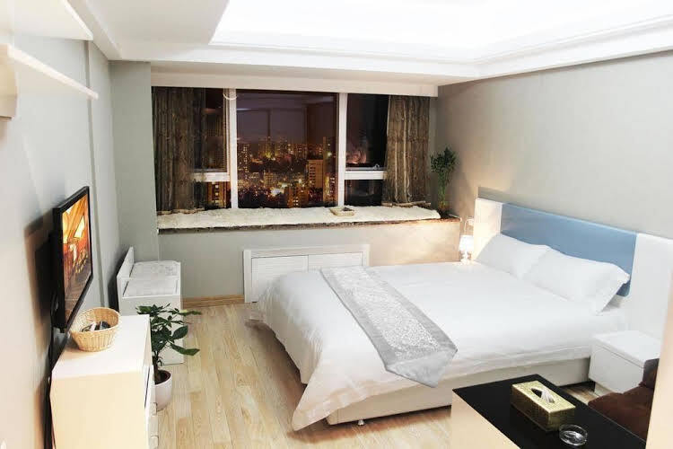 Ханчжоу: Tiancheng Youpin Apartment Hangzhou East Railway Station