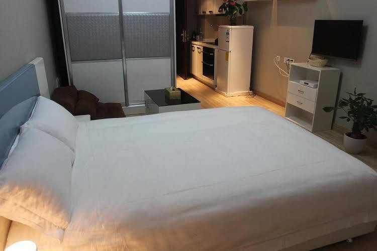 Ханчжоу: Tiancheng Youpin Apartment Hangzhou East Railway Station