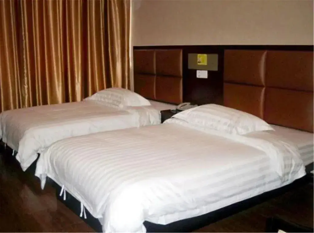 Чжухай: Zhuhai Qianpeng Hotel